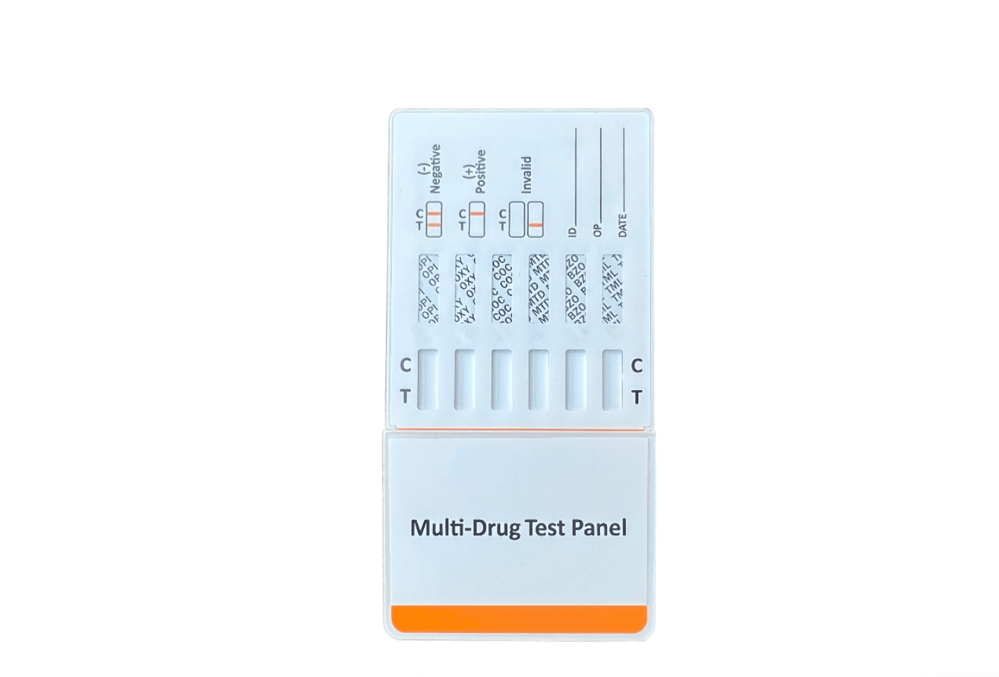 Narkotest Multi 12-i-én