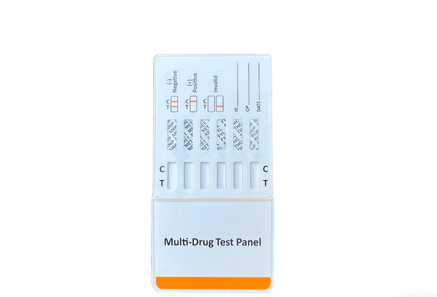 Narkotest Multi 12-i-én