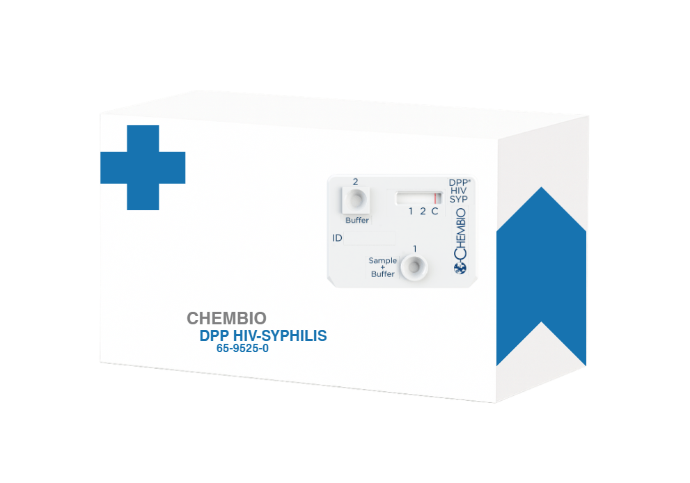 DPP HIV - SYPHILIS - Nordic Tests ApS
