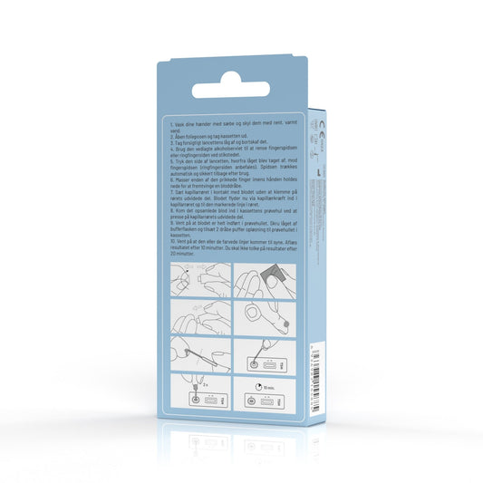 Stofskiftetest (TSH) - Nordic Tests ApS