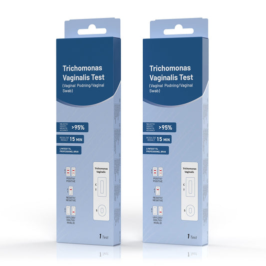 Trichomonas Vaginalis Test (Kvinder) - Nordic Tests ApS