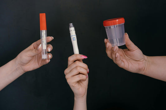 S. pneumoniae test – hurtig antigenpåvisning af pneumokokker i urin