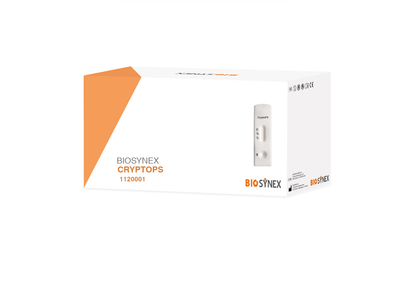 BIOSYNEX CRYPTOPS (20 tests) - Nordic Tests ApS