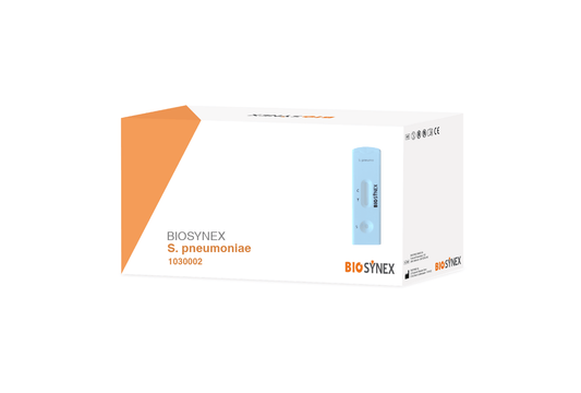 BIOSYNEX S. pneumoniae (20 tests) - Nordic Tests ApS