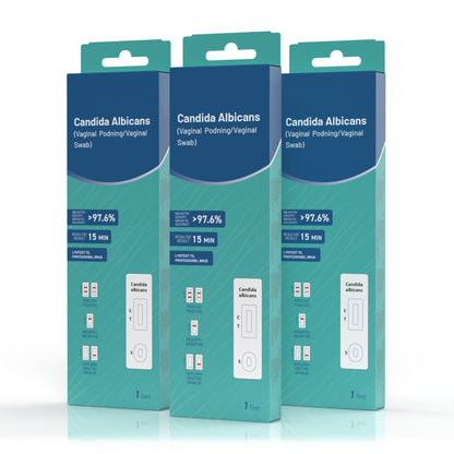 Candida Test | Svamp i Underlivet - Nordic Tests ApS