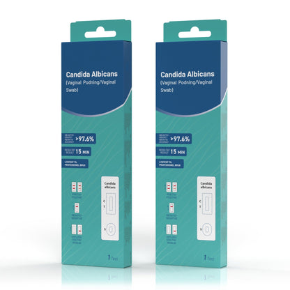 Candida Test | Svamp i Underlivet - Nordic Tests ApS