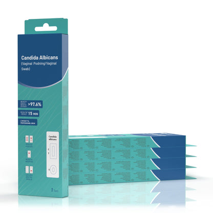 Candida Test | Svamp i Underlivet - Nordic Tests ApS