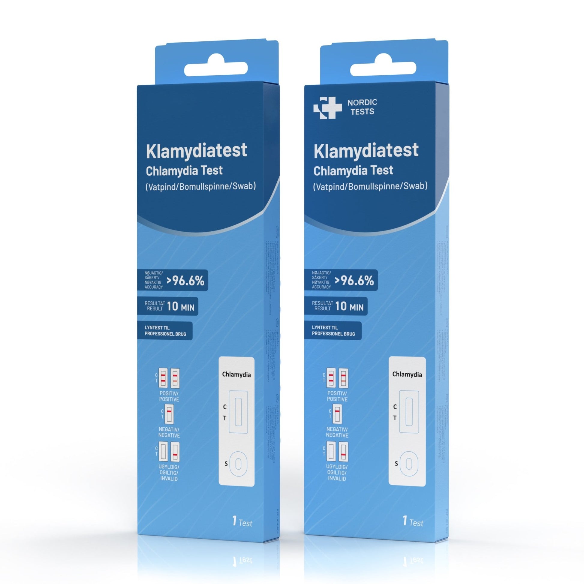 Klamydia test - Nordic Tests ApS