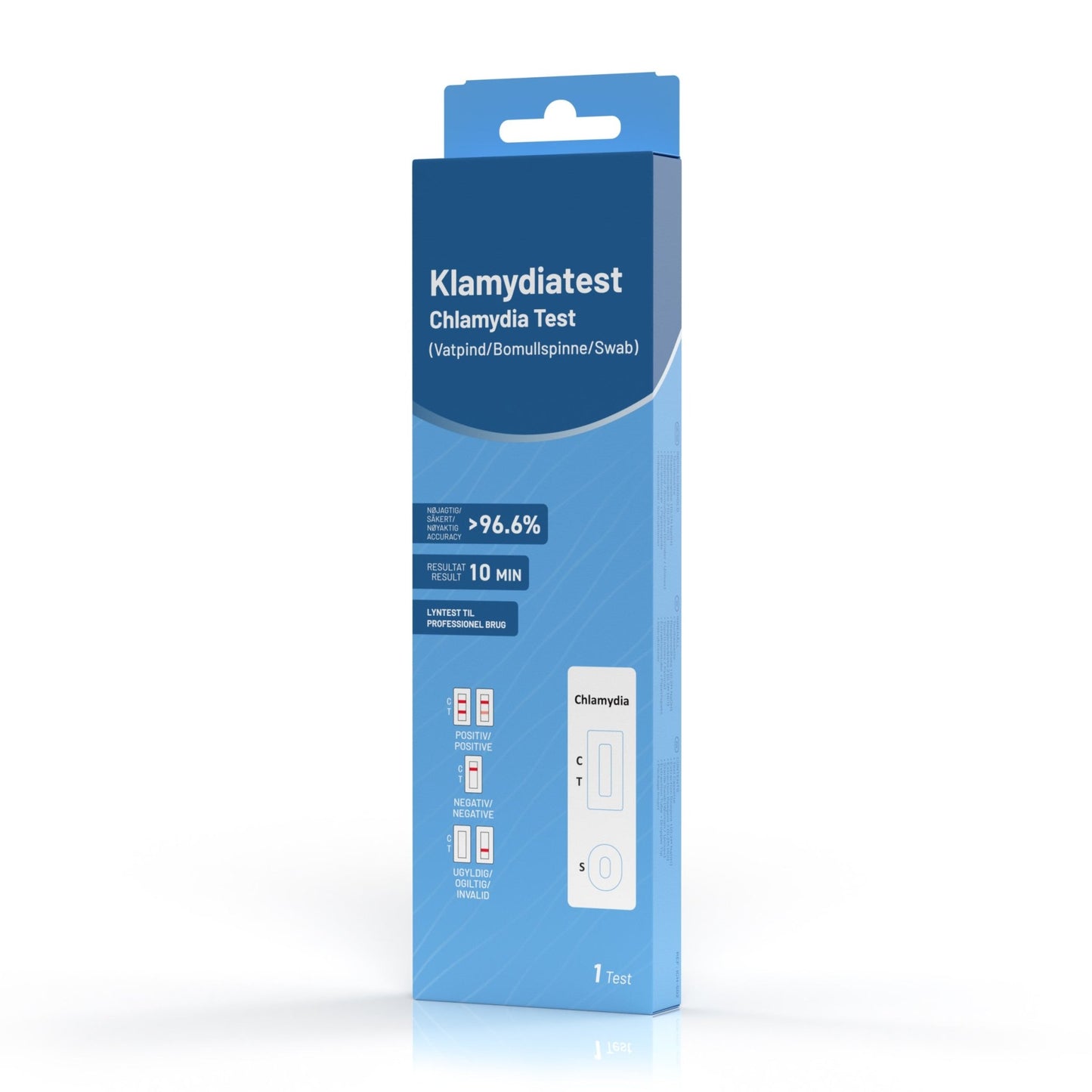 Klamydia test - Nordic Tests ApS