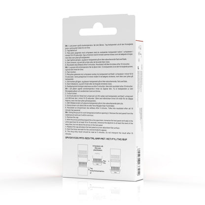 Narkotest 12 stoffer - Nordic Tests ApS